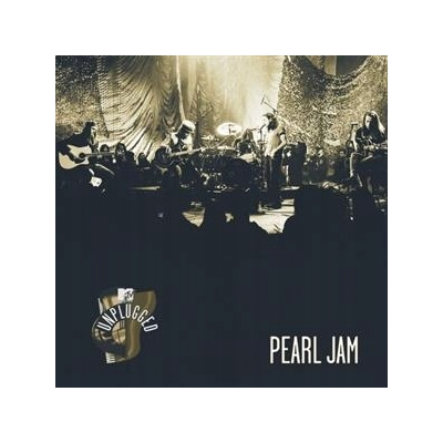 Mtv Unplugged PEARL JAM Vinylová Deska