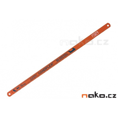 BAHCO SANDFLEX pilový list na kov 300mm 3906-300-24