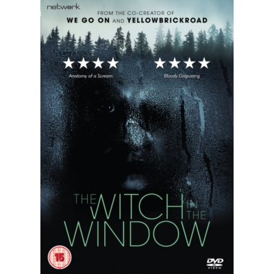 The Witch in the Window (2019) (DVD)