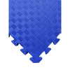 SEDCO TATAMI PUZZLE podložka - Jednobarevná - 50x50x1,0 cm podložka fitness - modrá