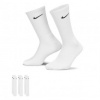 Nike Nike Ponožky U NK V CUSH CREW - 3P VALUE-bílé - EU 36 | UK XL