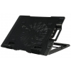 Zalman chladič notebooku ZM-NS2000 / pro notebooky do 17" / naklápěcí / USB Hub / USB / černý