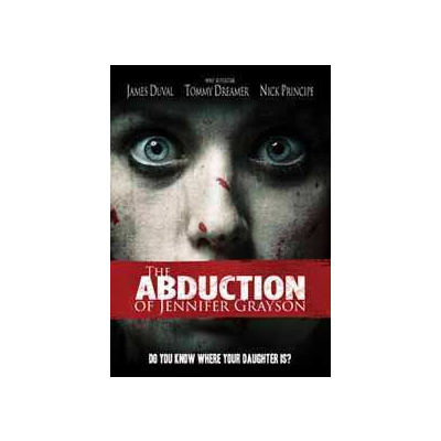 DVD Feature Film: Abduction Of Jennifer Grayson, The