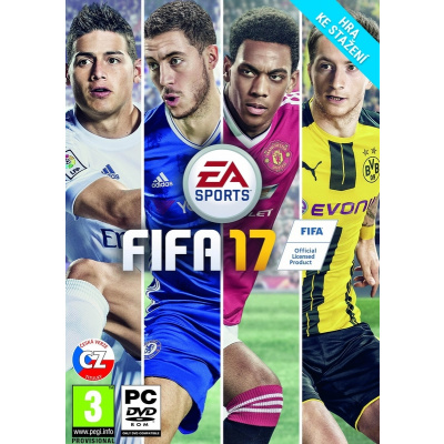 FIFA 17 Origin PC