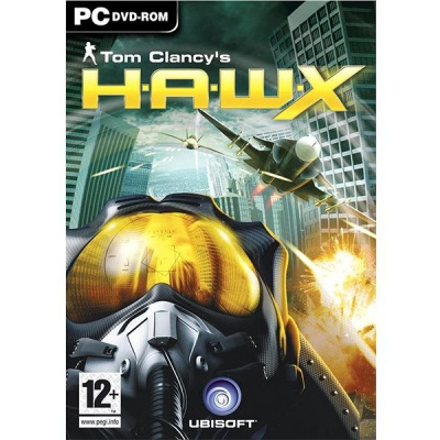 UbiSoft Tom Clancys HAWX (PC)