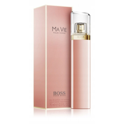 Hugo Boss Ma Vie Pour Femme 75 ml parfémovaná voda žena EDP