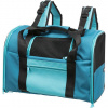 Trixie Transportní batoh/taška CONNOR, 42 x 29 x 21cm, petrolejová (max. 8kg)