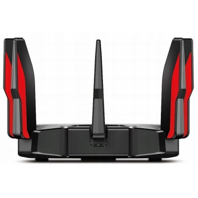 Router TP-Link Archer AX11000 802.11ax (Wi-Fi 6), 802.11ac (Wi-Fi 5), 802.11n (Wi-Fi 4), 802.11g, 802.11b, 802.11a