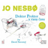 Jo Nesbo - Doktor Proktor a vana času/MP3 (CD)