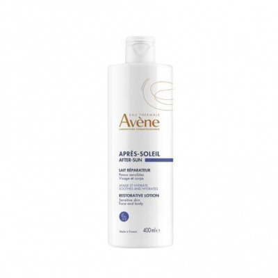 AVENE SUN Reparační mléko po opalování 400ml NOVÉ