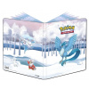 Pokémon UP: GS Frosted Forest - A4 album na 180 karet