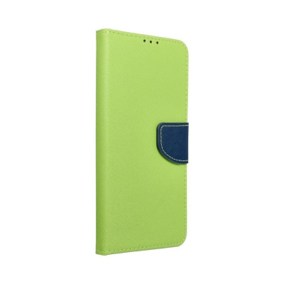 Pouzdro / obal na Samsung Galaxy A33 5G zeleno/modrý knížkové Fancy book