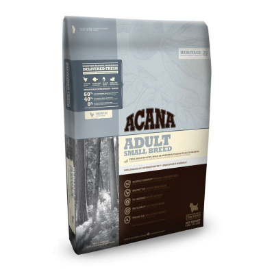 ACANA ADULT SMALL BREED HERITAGE 2 kg