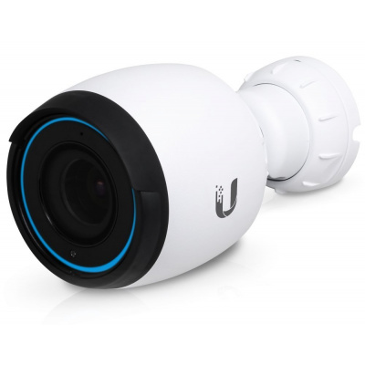 Ubiquiti UniFi Protect G4 Pro IP kamera, 4K rozlišení, 3x zoom, High-Power IR LED, PoE 802.3af/at, IP67 UVC-G4-PRO