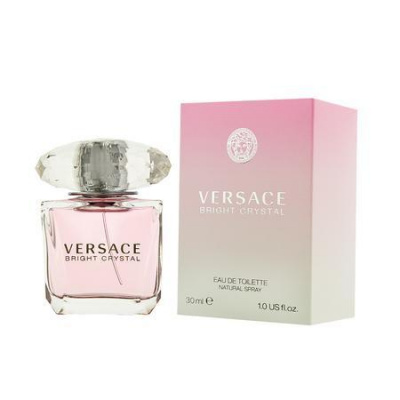 Versace Bright Crystal toaletní voda dámská 30 ml