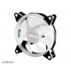 Akasa LED ventilátor Vegas R7, AK-FN098, 120mm, 3pin FAN, 4pin RGB led, RGB LED