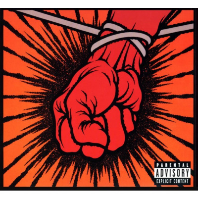 Metallica: St.Anger: 2Vinyl (LP)