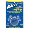 Mack's Aqua Block® - 1 pár Barva: Transparentní Špunty do uší do vody