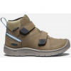 Dětské boty Keen Hikeport 2 Mid Strap WP Cant/Bal velikost nohy 25/26