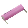 Nabíjecí průmyslová baterie 18650 Samsung 2600mAh 3,7V Li-Ion - s vývody do U