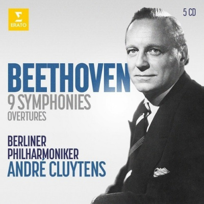 L.V. Beethoven - Symphonies & Ouvertures [CD] 