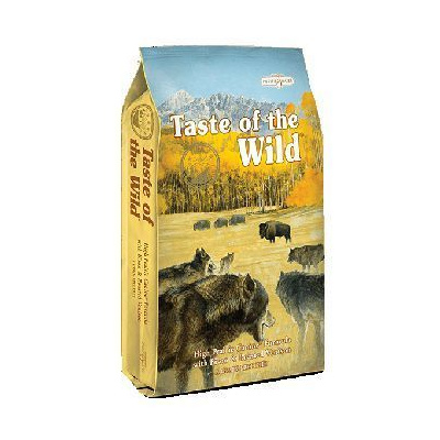 Taste of the Wild +Primordial Taste of the Wild High Prairie 12,2kg