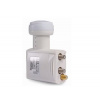 Opticum LNB Robust Mono Twin 0,1dB 4,3 st