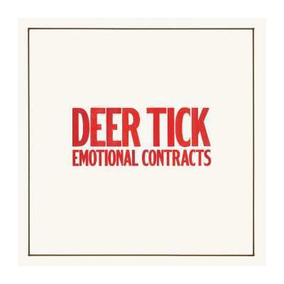 CD Deer Tick: Emotional Contracts