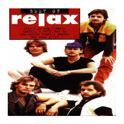 CD Relax: Best Of Relax