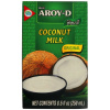 TRALYCO MLÉKO kokosové Aroy-D 60% 250ml 250ml