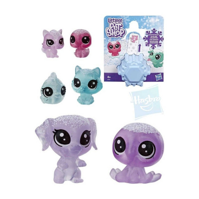 littlest pet shop 2 zvířátka – Heureka.cz