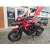Motocykl Benelli TRK 502 Traveler červená, EURO 5