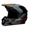 Motokrosová helma na čtyřkolku Can-am XP-3 Pro Cross X-Race Helmet (DOT/ECE/SNELL) Orange