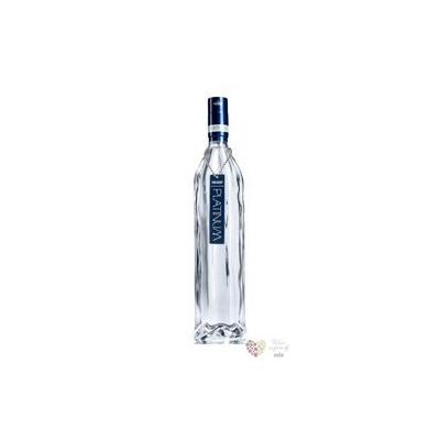 Finlandia „ Platinum ” original ultra premium vodka of Finland 40% vol. 1.00 l