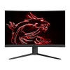 MSI Gaming monitor Optix G24C4, 24-quot; zakřivený /1920 x 1080 FHD/LED VA, 144Hz/1ms/3000:1/250cd / m2 / 2xHDMI/DP - Optix G24C4
