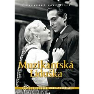 Muzikantská Liduška DVD