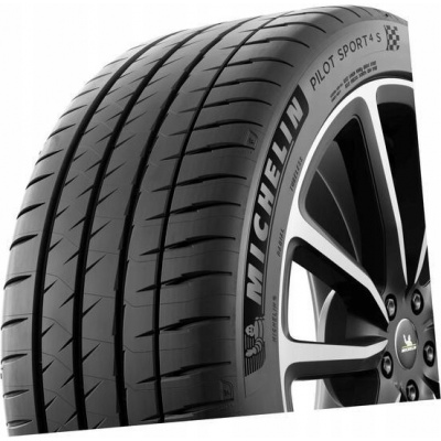 Michelin Pilot Sport 4S 345/30R20 106 Y ochranný lem