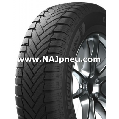 Michelin ALPIN 6 195/45 R16 84H (XL)* #D,B,A(69dB)