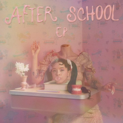 CD Melanie Martinez - After School EP