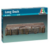 LONG DOCK (Italeri 1:35)