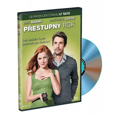 Přestupný rok - plast DVD