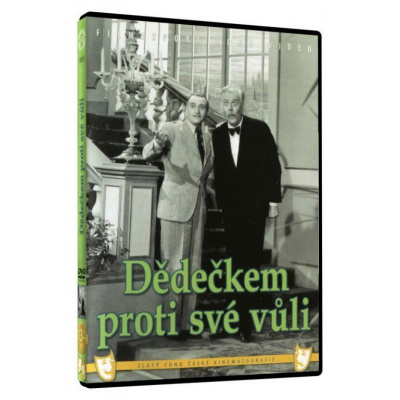 Dědečkem proti své vůli: DVD