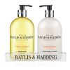 Baylis & Harding Mandarinka a Grapefruit tekuté mýdlo 500 ml + mléko na ruce 500 ml dárková sada