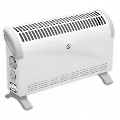 Termoventilátor Descon S-DA-K2000 2000 W