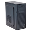 Eurocase ML X404 EVO černá Skříň, Middle tower, bez zdroje, 2x USB 2.0, 2x USB 3.0, černá MLX404B00EVO