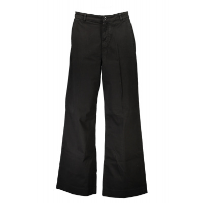 GUESS JEANS BLACK WOMEN TROUSERS Velikost: 27L32