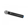 Omnitronic bezdrátový ruční mikrofon MES-series (864MHz)