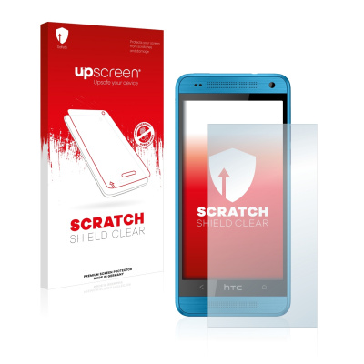 Čirá ochranná fólie upscreen® Scratch Shield pro HTC One Mini 2 (Ochranná fólie na displej pro HTC One Mini 2)