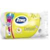 Zewa Deluxe Camomile 3-vrstvý 8 ks