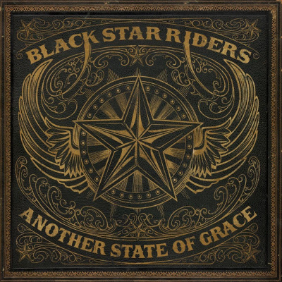 Black Star Riders : Another State Of Grace CD